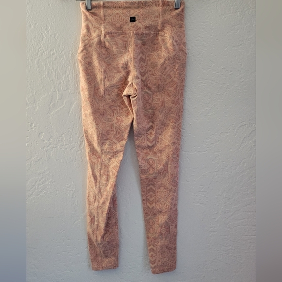 Prana Leggins Size Small - Picture 2 of 9